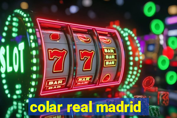 colar real madrid