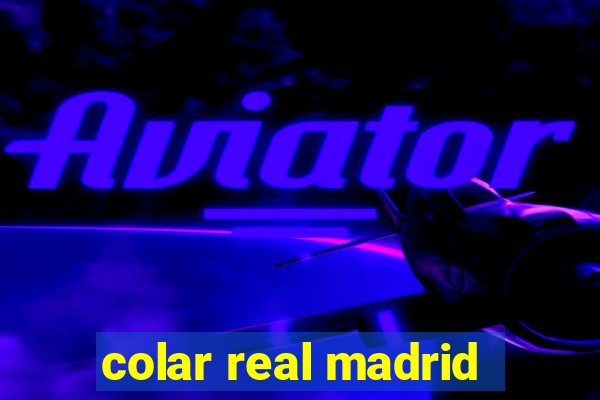 colar real madrid