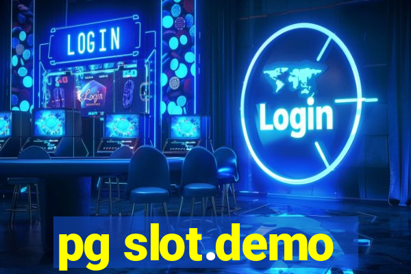 pg slot.demo