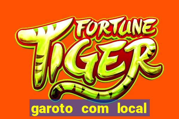 garoto com local porto velho