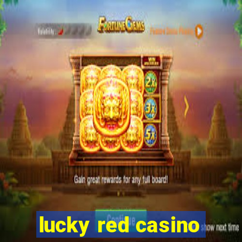 lucky red casino