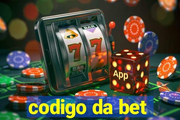 codigo da bet