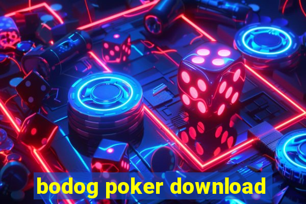 bodog poker download