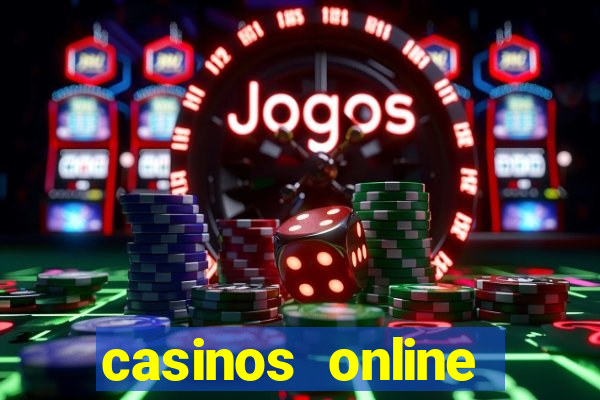 casinos online gratis ganhar dinheiro