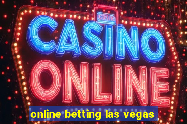 online betting las vegas