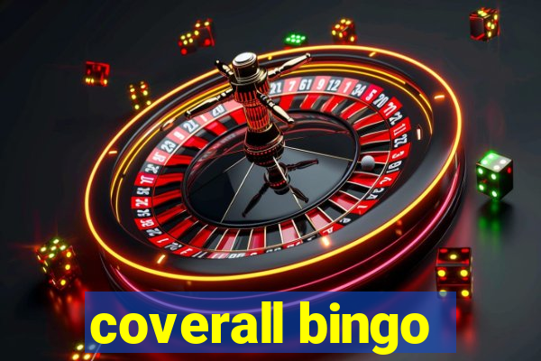 coverall bingo