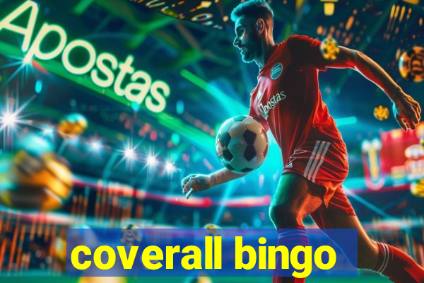 coverall bingo