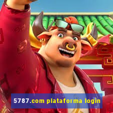 5787.com plataforma login