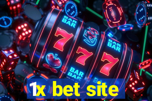 1x bet site