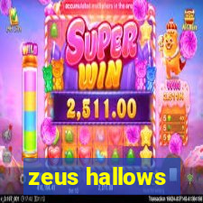 zeus hallows