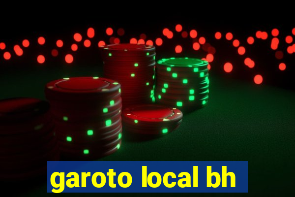 garoto local bh