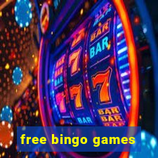 free bingo games