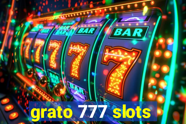 grato 777 slots