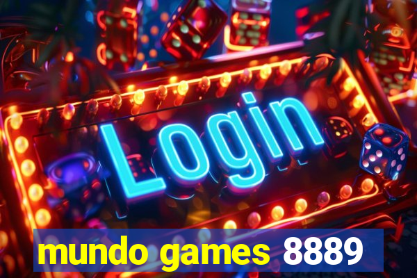 mundo games 8889