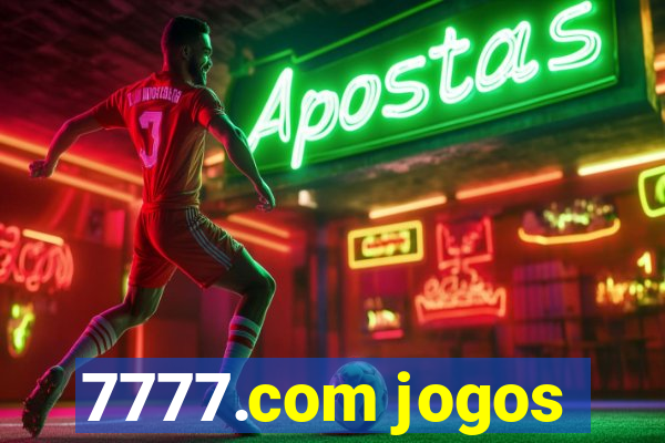 7777.com jogos