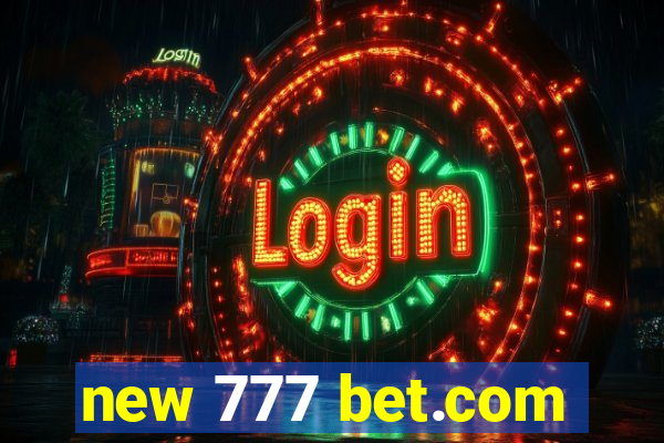 new 777 bet.com