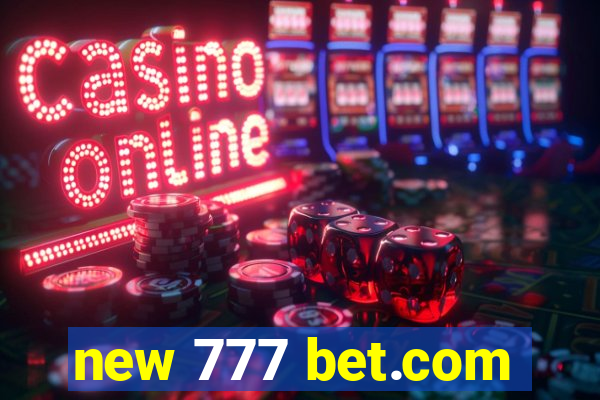 new 777 bet.com