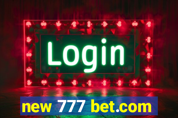 new 777 bet.com