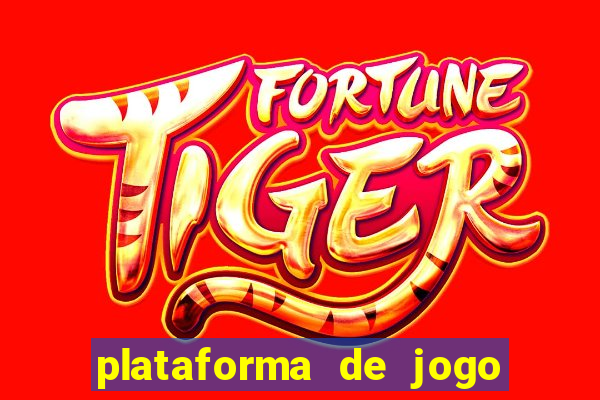 plataforma de jogo a partir de 1 real