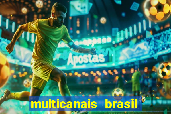 multicanais brasil e uruguai