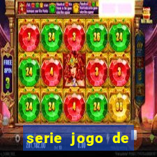 serie jogo de bicho globoplay