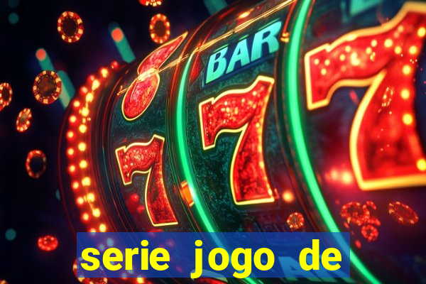 serie jogo de bicho globoplay