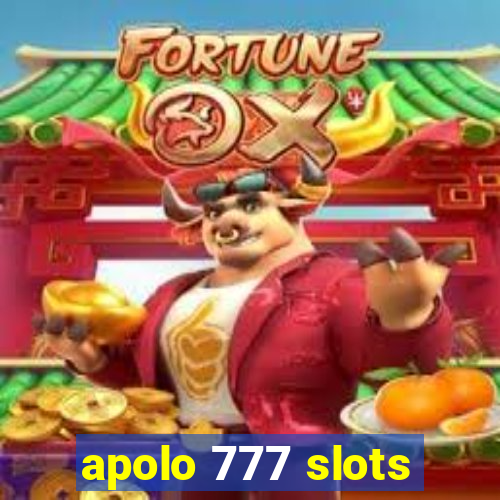 apolo 777 slots