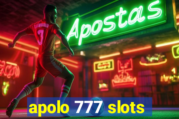 apolo 777 slots