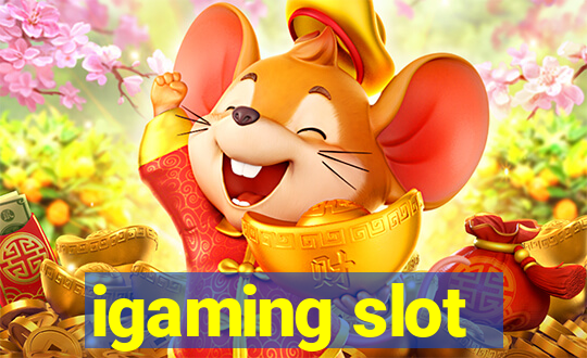 igaming slot