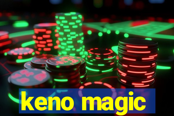 keno magic