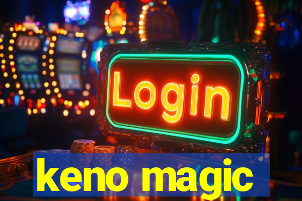 keno magic