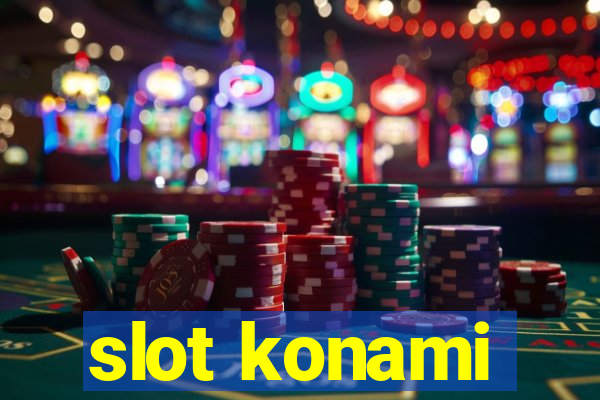 slot konami