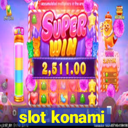 slot konami