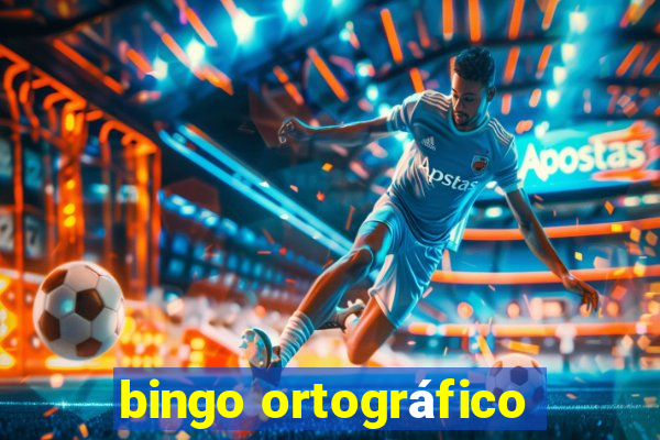 bingo ortográfico