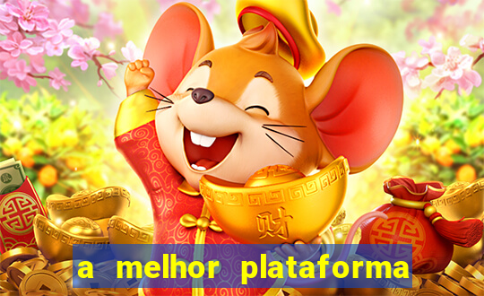 a melhor plataforma de jogos online