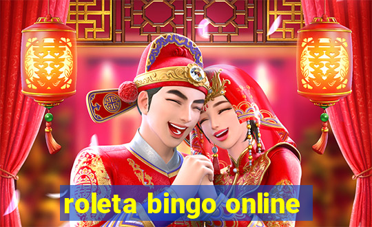 roleta bingo online