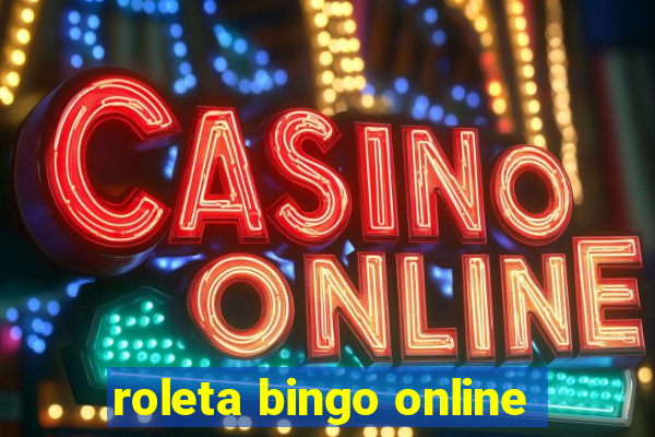 roleta bingo online