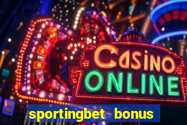 sportingbet bonus boas vindas