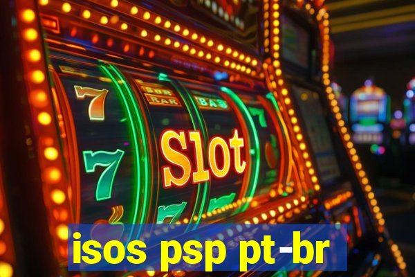 isos psp pt-br