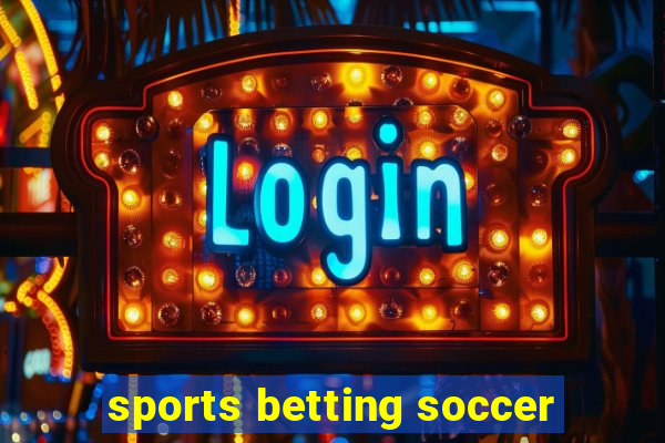 sports betting soccer