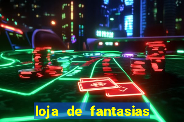 loja de fantasias em campinas