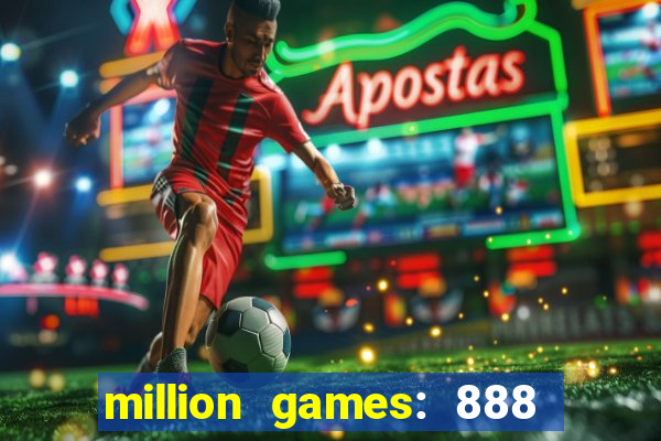 million games: 888 game series