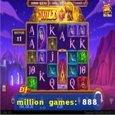 million games: 888 game series