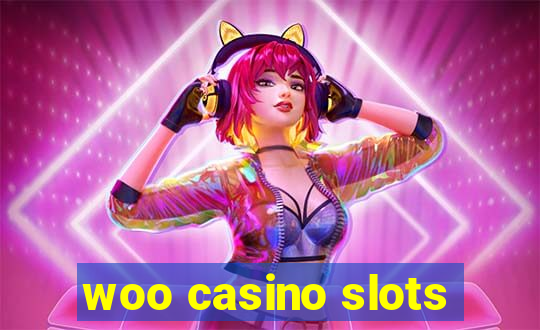 woo casino slots