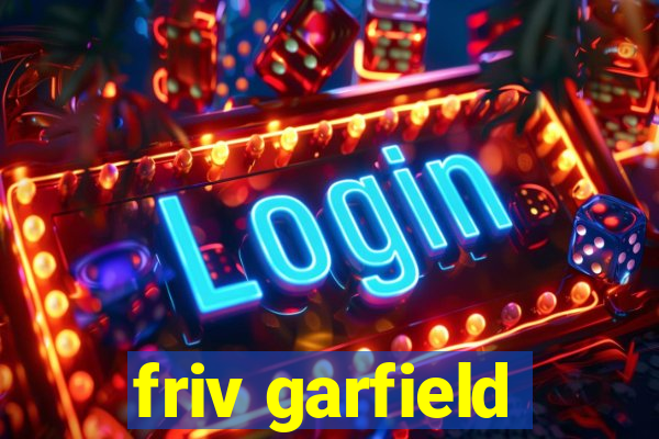 friv garfield