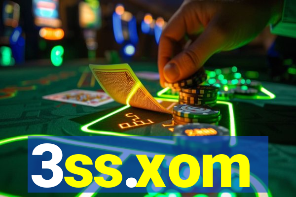 3ss.xom