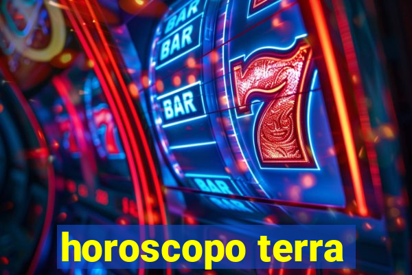 horoscopo terra