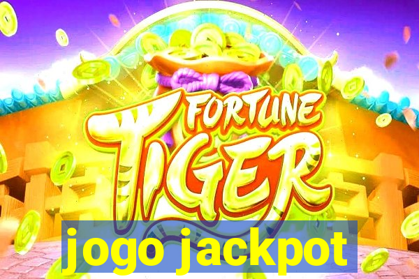 jogo jackpot