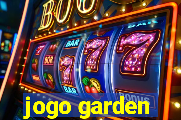 jogo garden