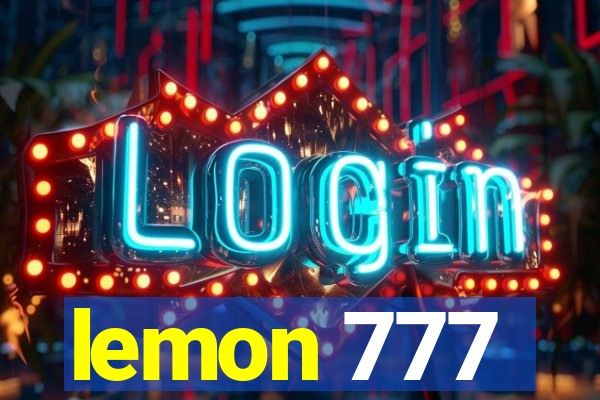 lemon 777